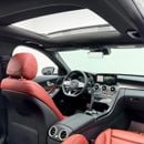 Mercedes Benz C200 STANDARD 2021 Mercedes Benz C200 AMG, Warranty, Full Service History, Fully Loaded, Excellent Condition, GCC