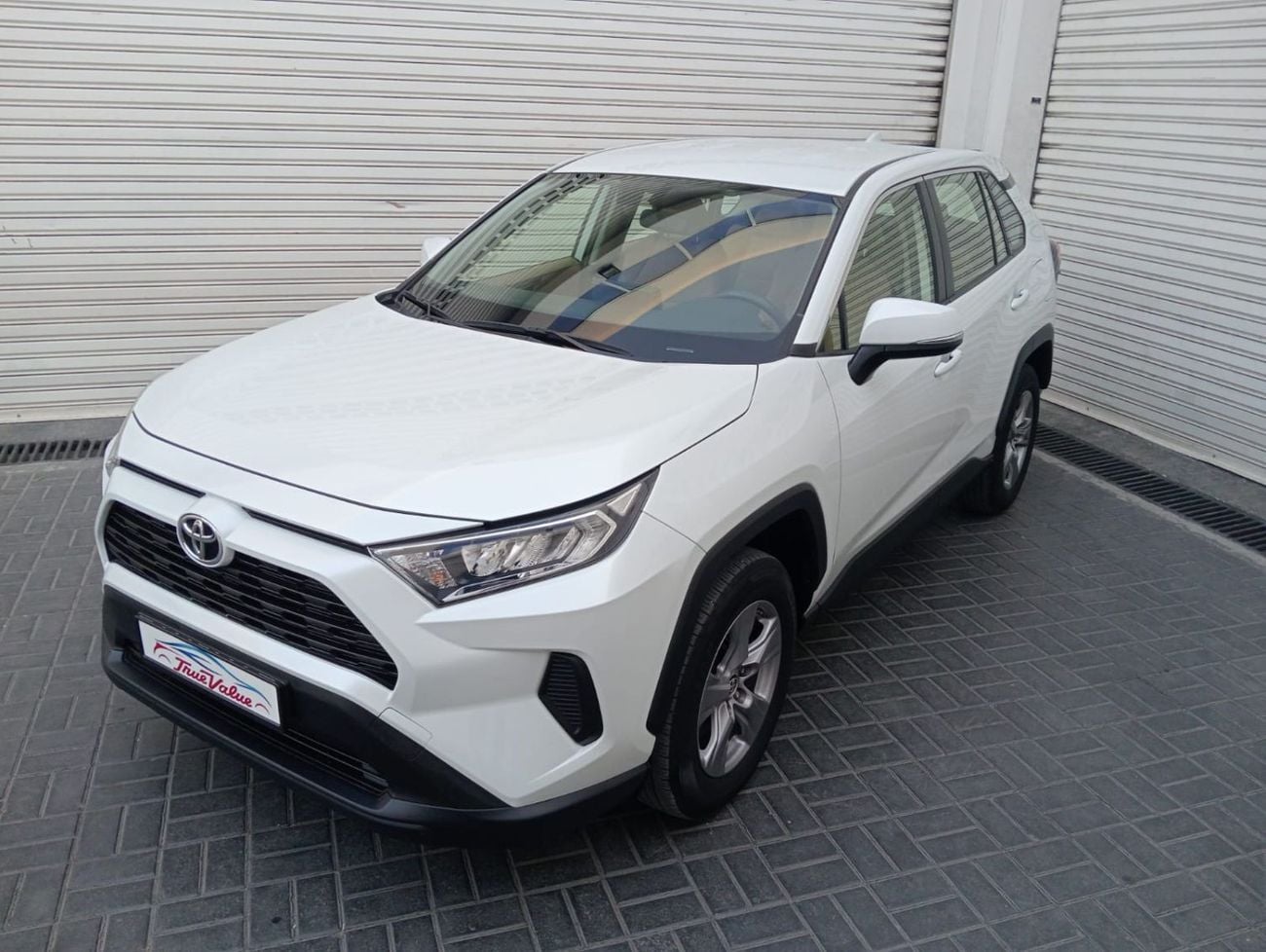 Toyota RAV4 EXR Toyota Rav 4 2024 NO CONVENIENCE Full Service Records Warranty for 12 Months 0% DP