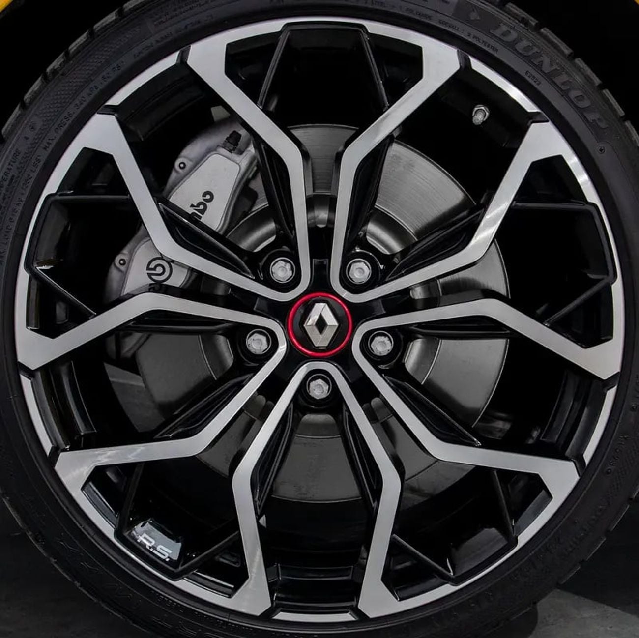 رينو ميجان RS Mégane R.S. 1.8L • Full Service History • GCC Spec