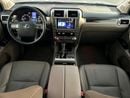 لكزس GX 460 GX 460 GCC Specs full option single owner full service history from al Futtaim automobile