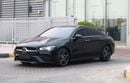 Mercedes Benz CLA250 AMG