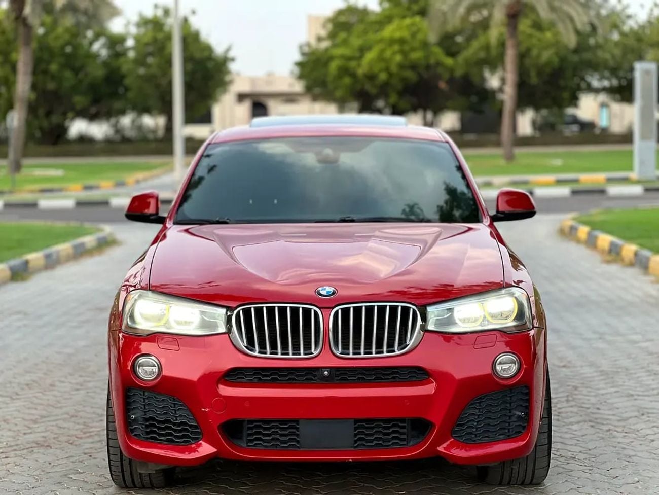BMW X4 XDRIVE 35I