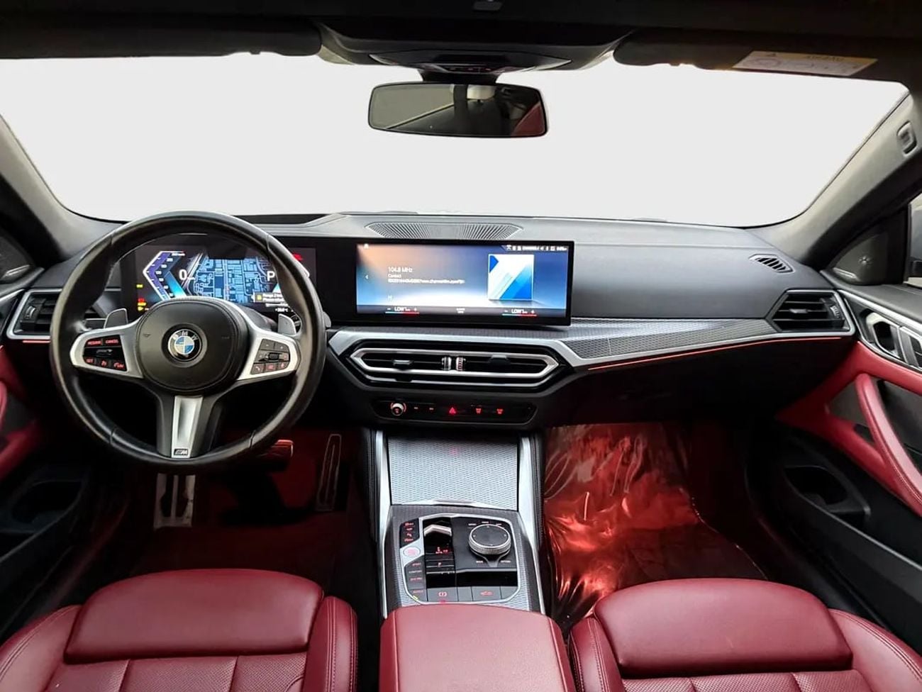 بي أم دبليو 420i 420i M SPORT | 184 HP | WARRANTY & SERVICE CONTRACT