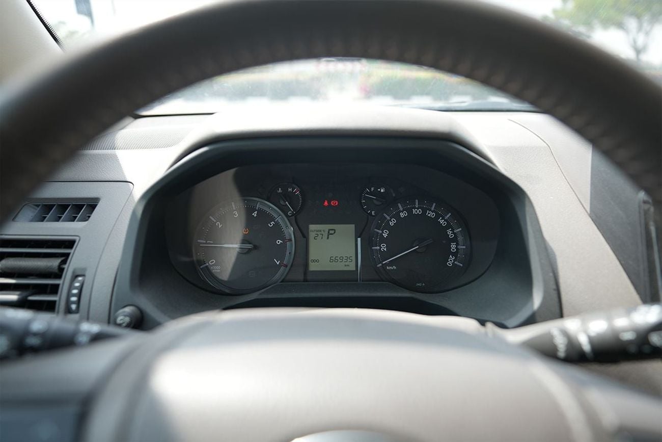 Toyota Prado TX-L