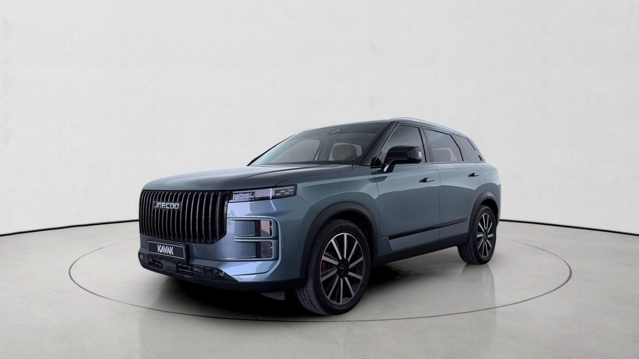 Jaecoo J7 LUXURY | Guaranteed Warranty | 0 Down Payment