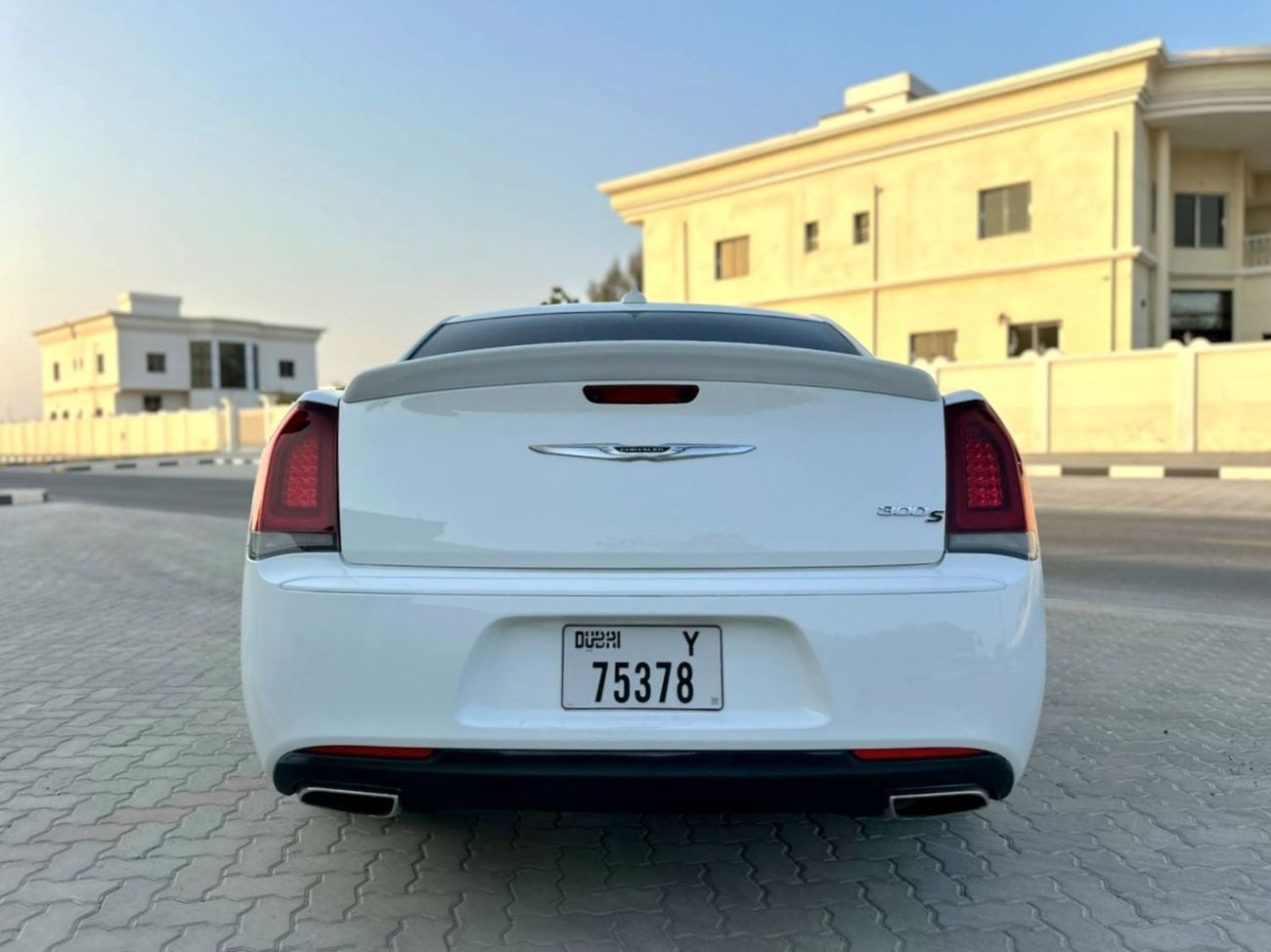 Chrysler 300C PLUS