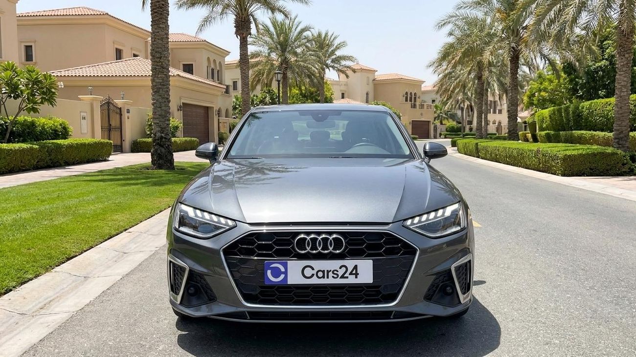 Audi A4 35 TFSI S-LINE 2020 | AED 974/Month | 0 DP | 30 Day Return | Warranty
