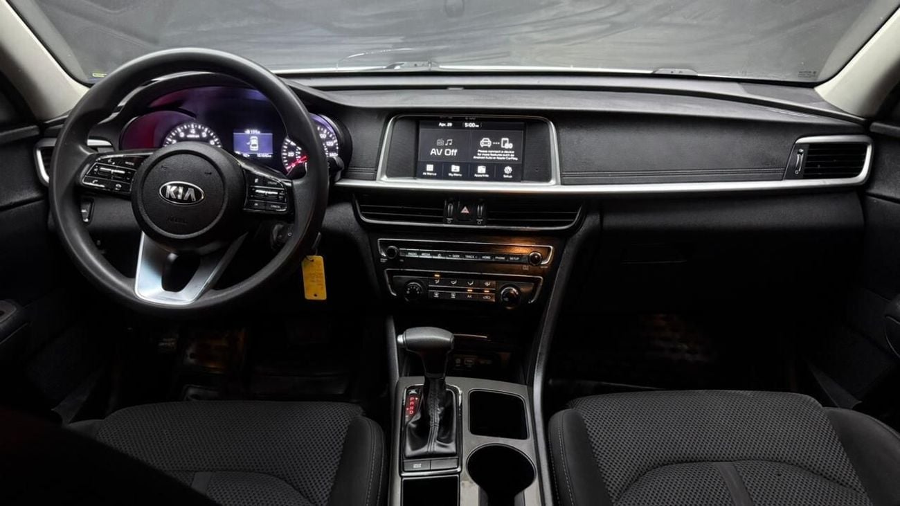 Kia Optima LX