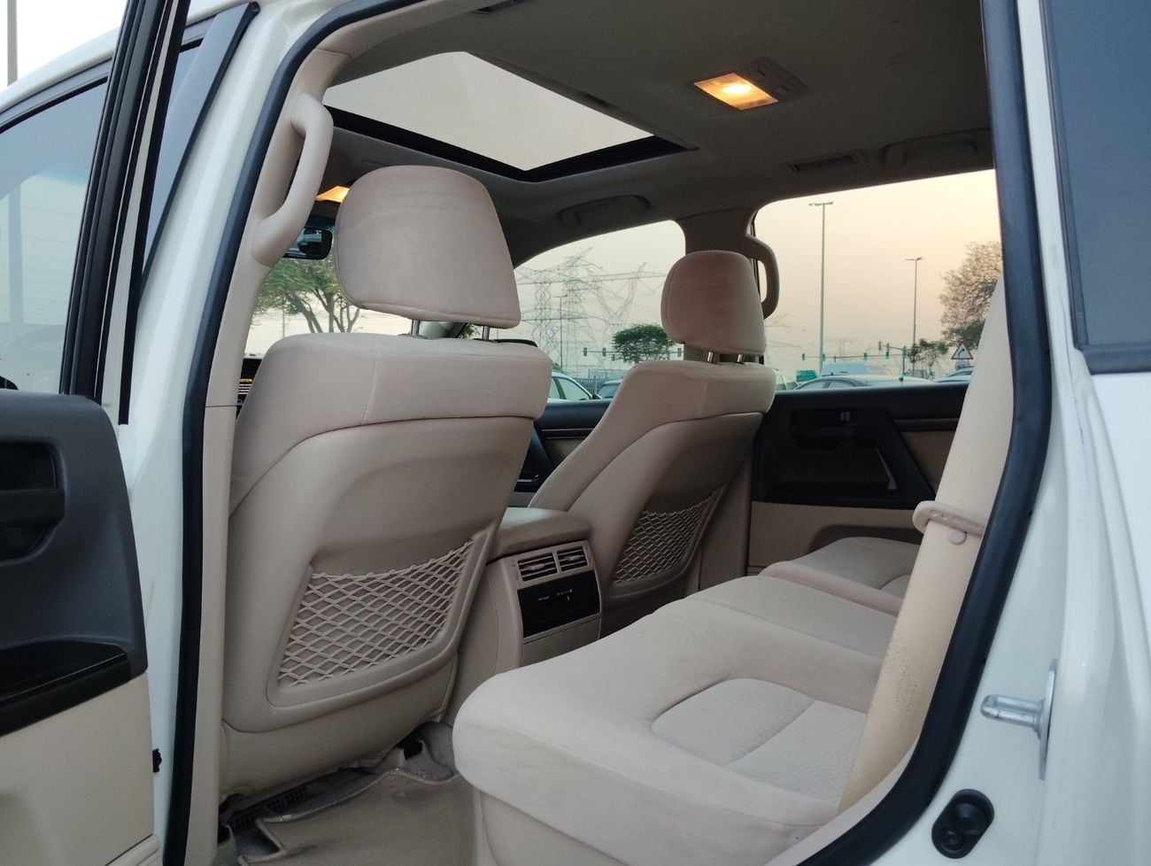 Toyota Land Cruiser EXR