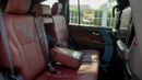 لكزس LX 600 سيجنتشر (For Export , НА ЭКСПОРТ) BB 3.5TT V6 AWD GCC Без пробега