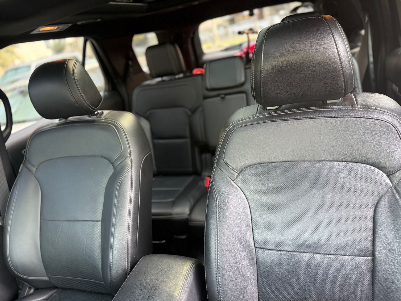 Ford Explorer LIMITED
