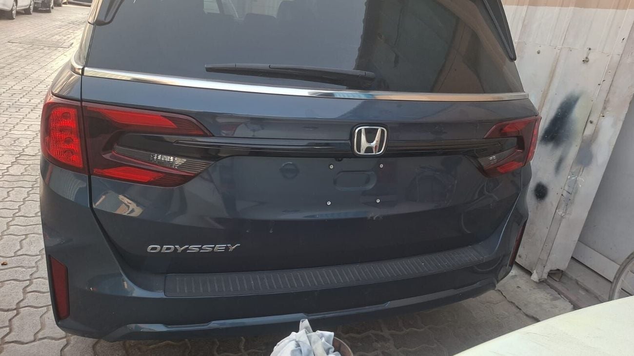 Honda Odyssey TOURING