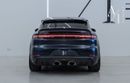 Porsche Cayenne TURBO GT 2024 Porsche Turbo GT, With Warranty, Full Service History,Excellent Condition, GCC Spec