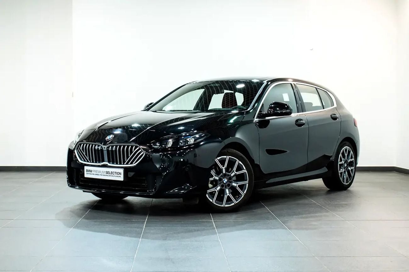BMW 118i M SPORT 118i Exclusive