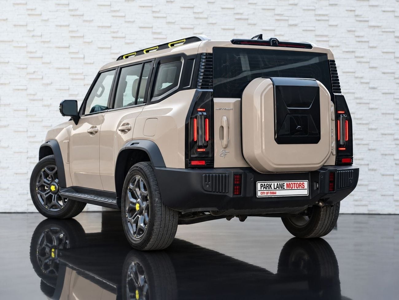 Jetour T2 LUXURY PLUS