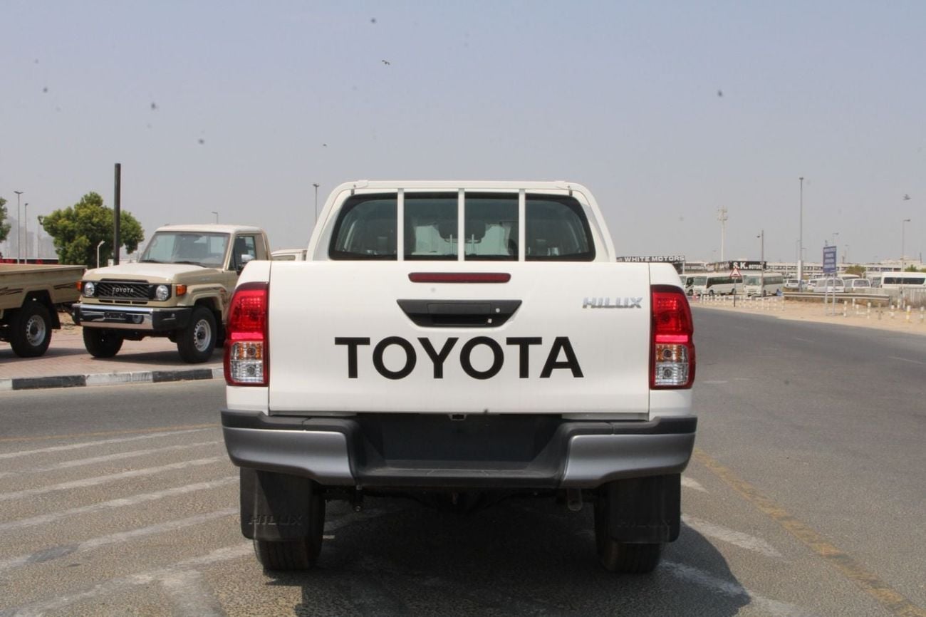 Toyota Hilux GLX