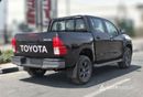 Toyota Hilux DLX 2.4L Turbo Diesel 2026 | 4x4 | Automatic | Alloy Rims | MID OPTION | AFRICA EXPORT