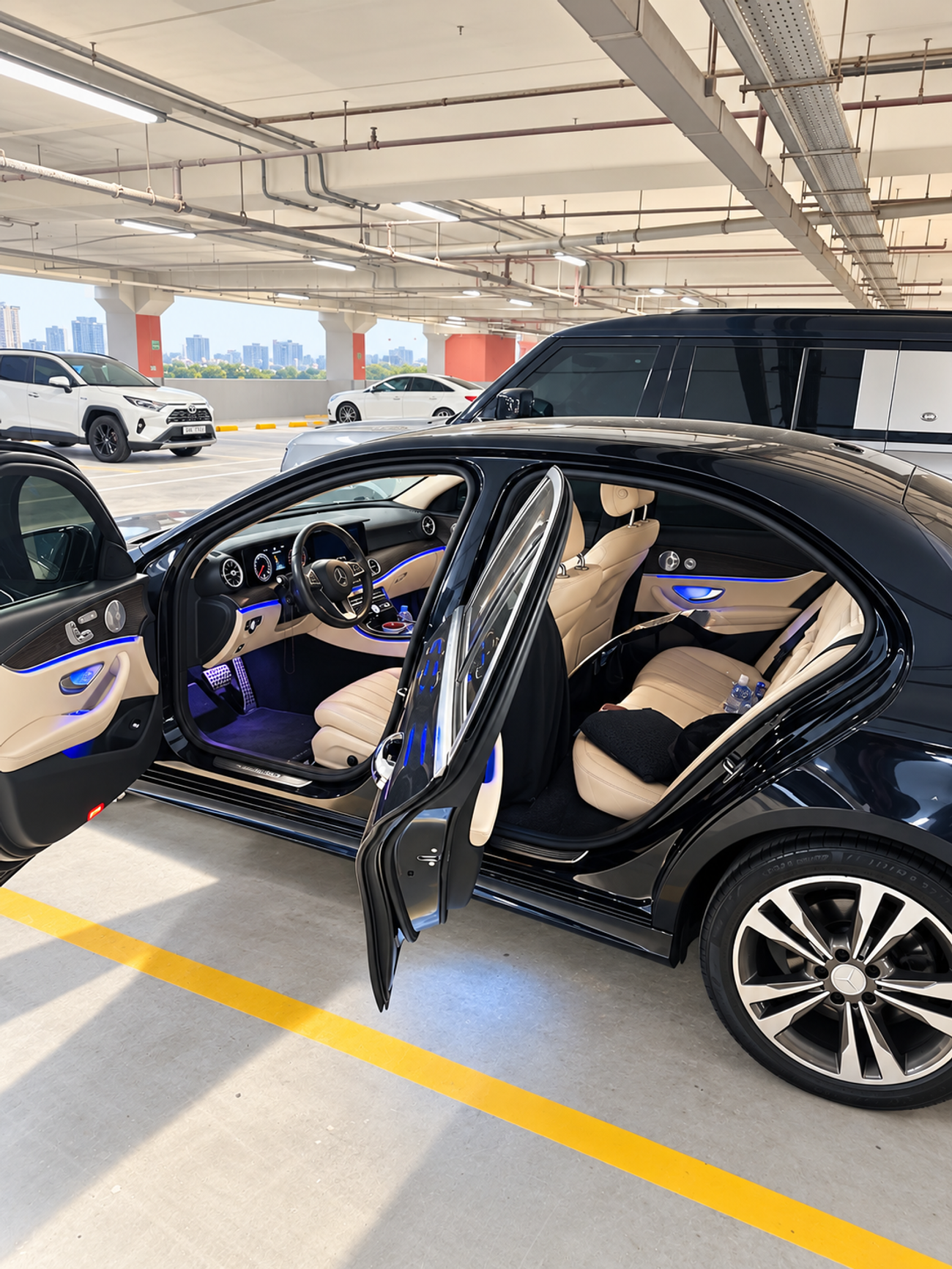 مرسيدس بنز E300