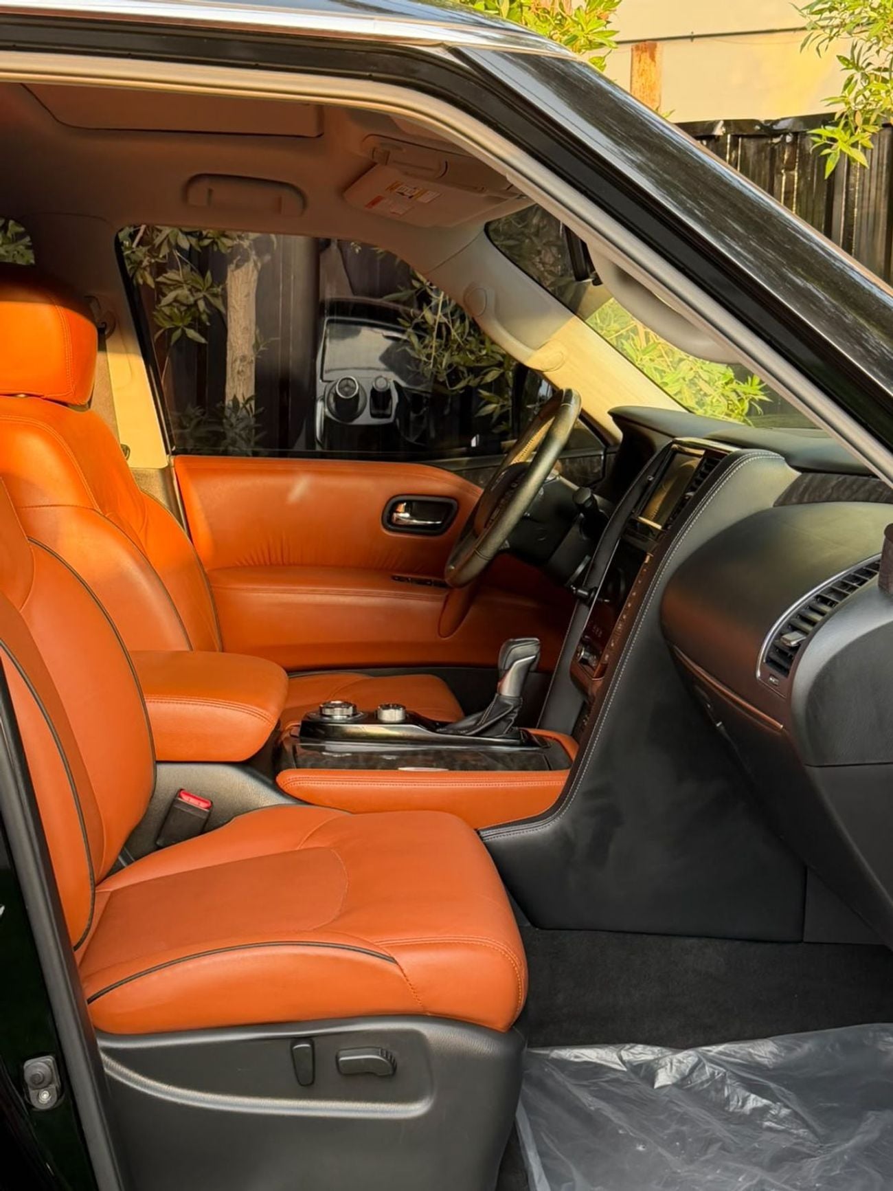 Nissan Patrol LE TITANIUM