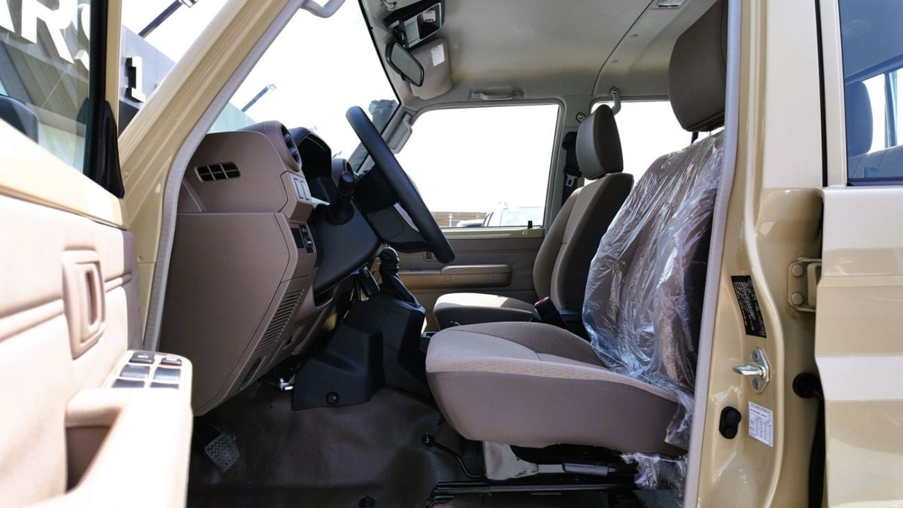 Toyota Land Cruiser Pickup 70 LC79 Double Cab 4.0L 2026
