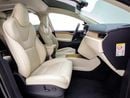 Tesla Model X PERFORMANCE