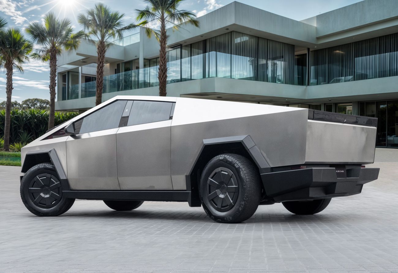 Tesla Cybertruck Cyberbeast Cybertruck | 8,225 P.M | 0% Downpayment | Tesla Warranty!