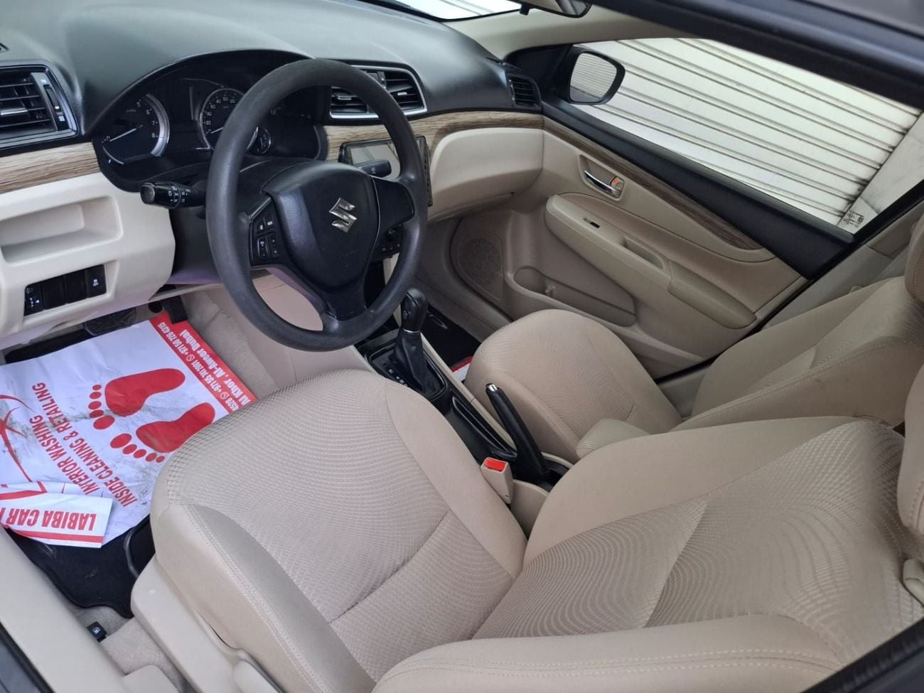 Suzuki Ciaz GL Suzuki Ciaz GL 2023 NO CONVENIENCE FEES WARRANTY 0%DP