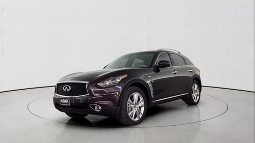 إنفينيتي QX70 LUXE SENSORY | شامل الضمان | 0 ﺪﻔﻋﺓ ﺃﻮﻟﻯ