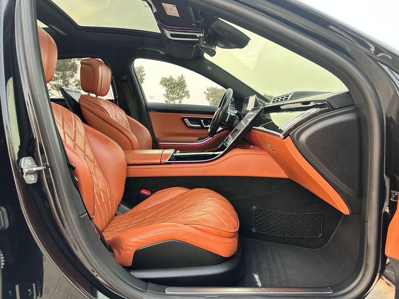 Mercedes Benz S500 L 4MATIC