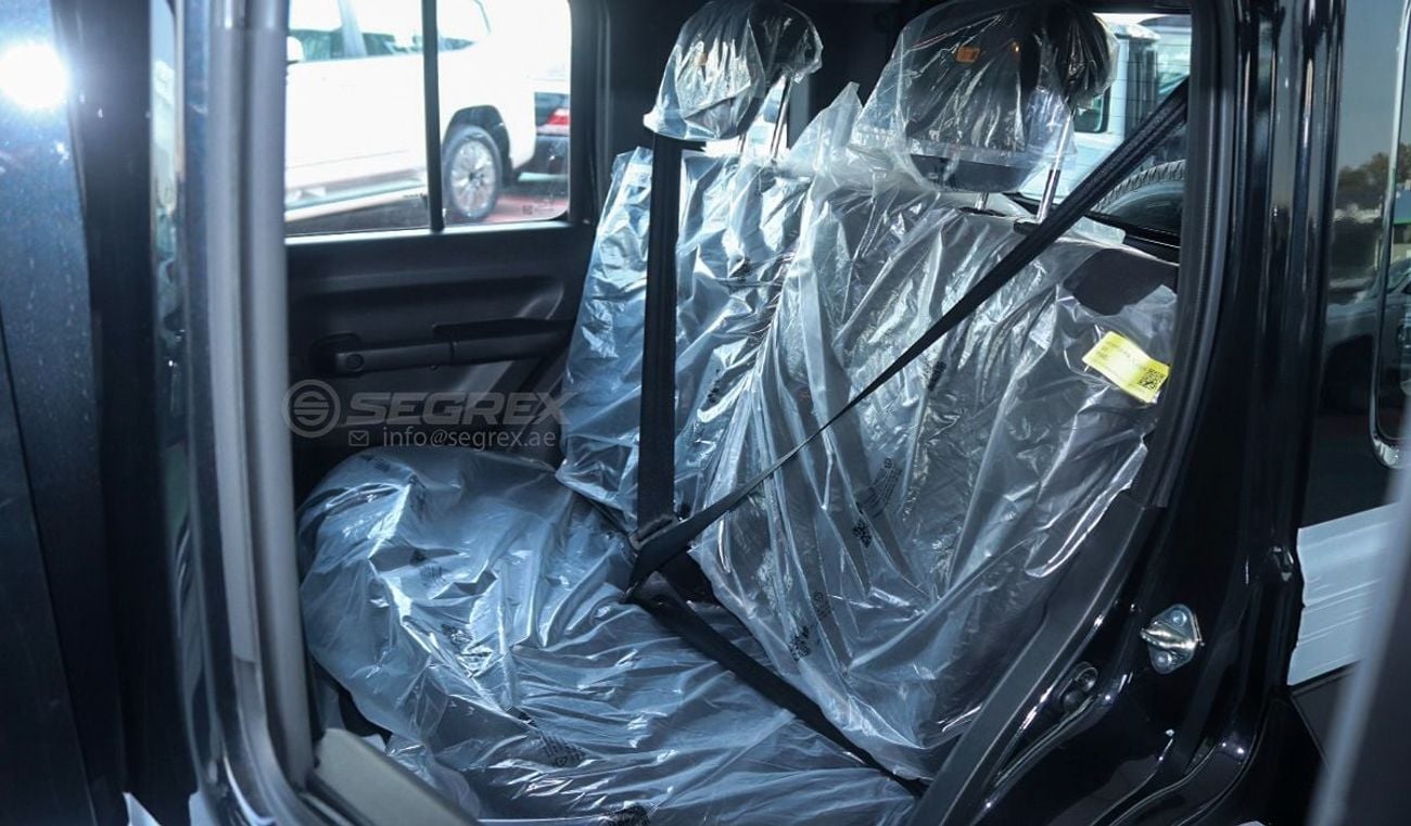 سوزوكي جيمني GLX . 1.5L . Petrol . 4WD . 4-Speed Automatic . 5 Seats . 5 Doors موديل 2026. للتصدير