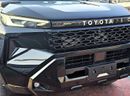 Toyota Hilux ADVENTURE Toyota Hilux New shape D.C 2.8l Turbo Diesel A/T 4WD Black Color 2026 Model