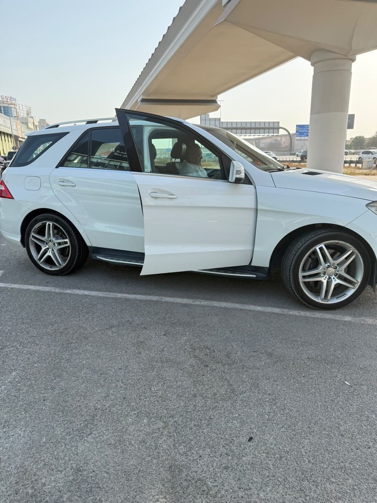 Mercedes Benz ML400 AMG LUXURY