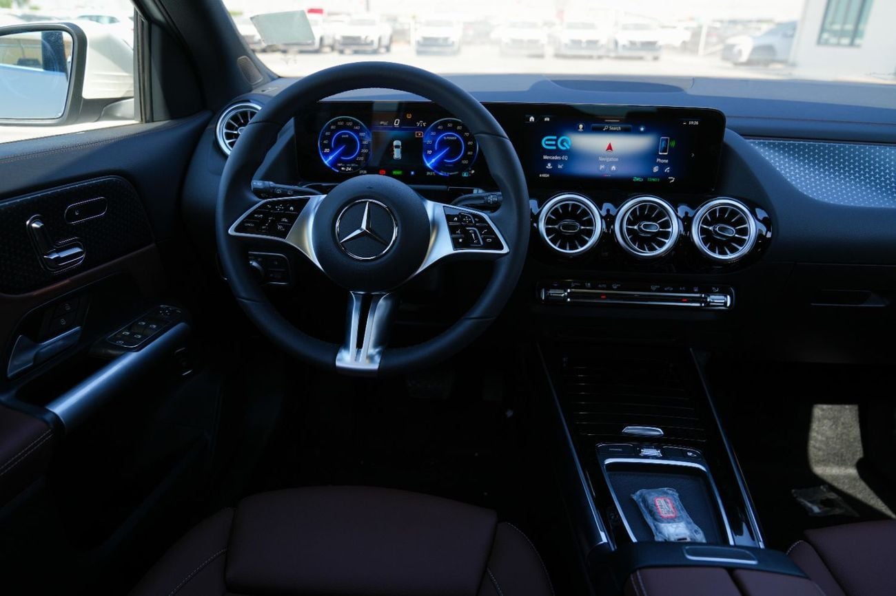 Mercedes Benz EQA 260 2025!! FULLY ELECTRIC CAR!! FIVE YEARS WARRANTY!! THREE YEARS SERVICE CONTRACT