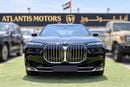 بي أم دبليو 735i STANDARD