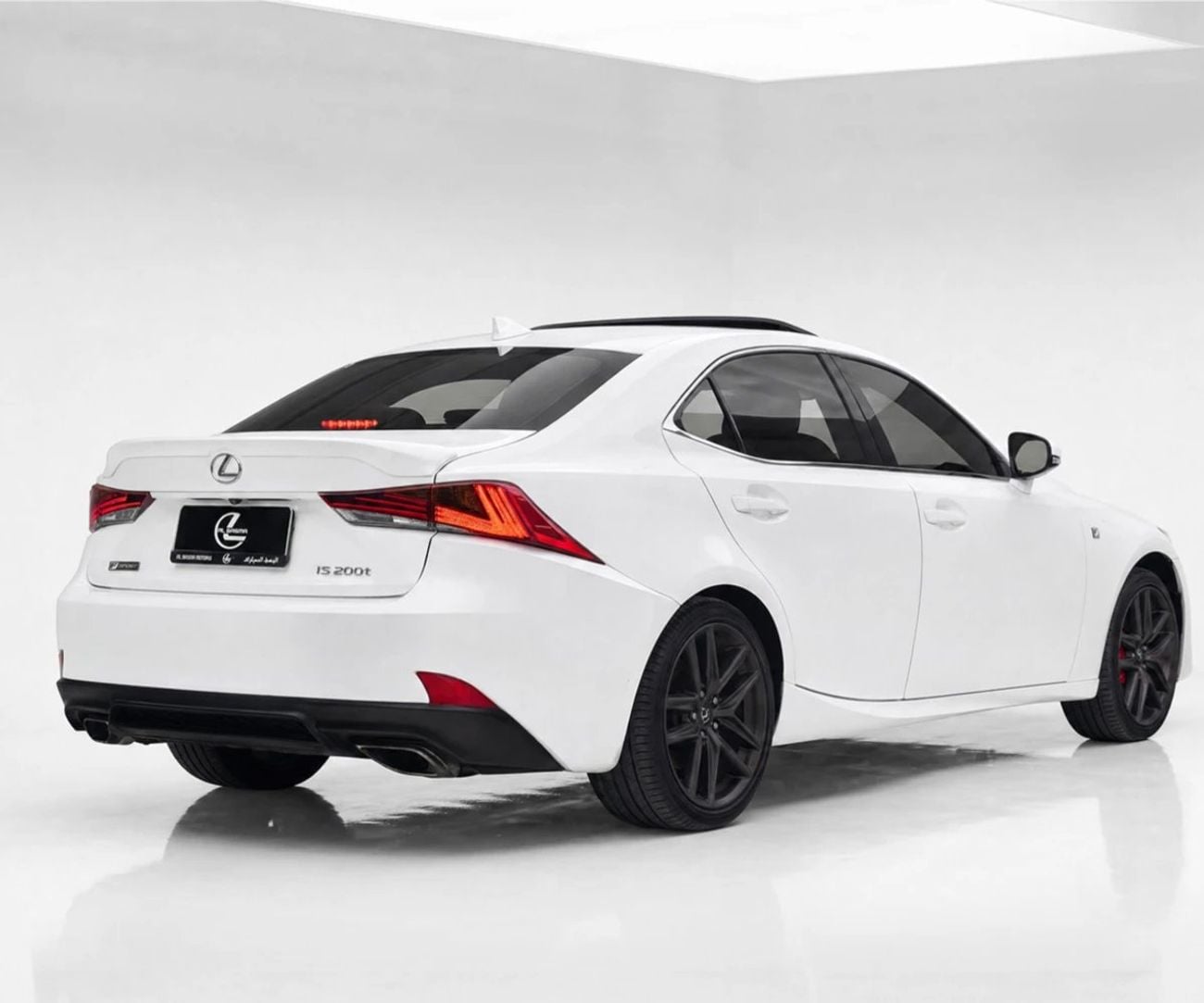 Lexus IS200t 2.0