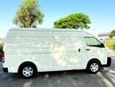 Toyota Hiace GL Year 2.7L GCC Specs-Excellent Condition
