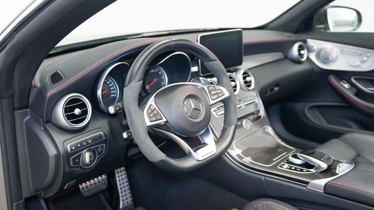 Mercedes Benz C43 AMG