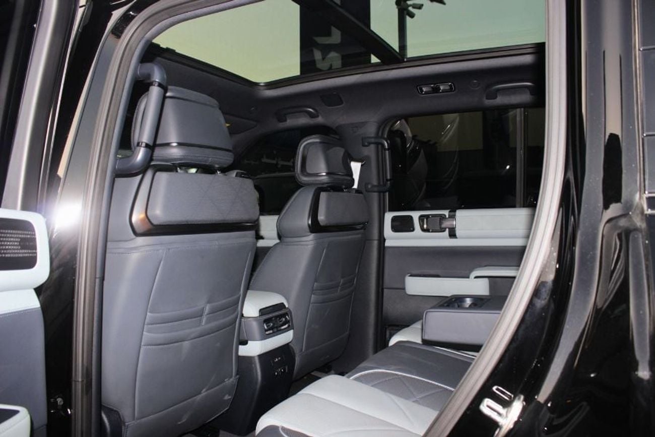 BYD Leopard 5 STANDARD ULTRA Full Option, Chinese Spec, Under Warranty from Local Dealer