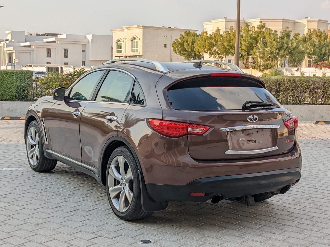 إنفينيتي FX35 ستاندارد