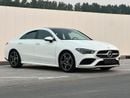 مرسيدس بنز CLA 250 AMG
