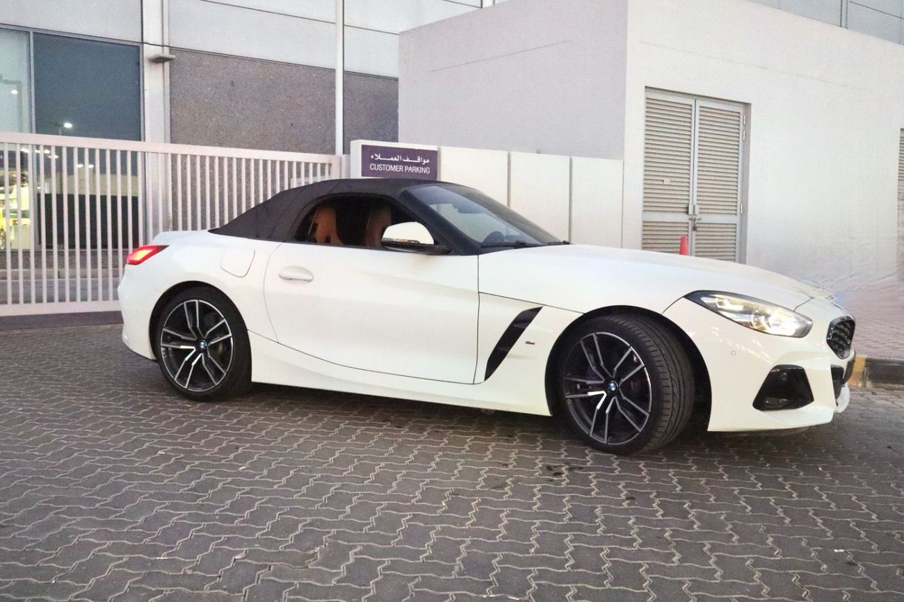 BMW Z4 sDrive 20i M SPORT