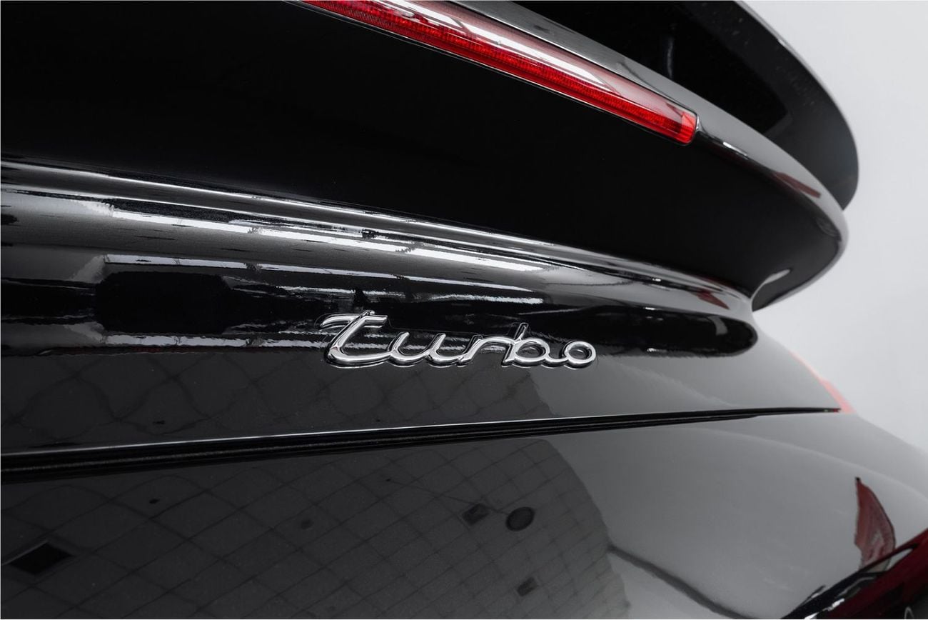 Porsche 911 Turbo