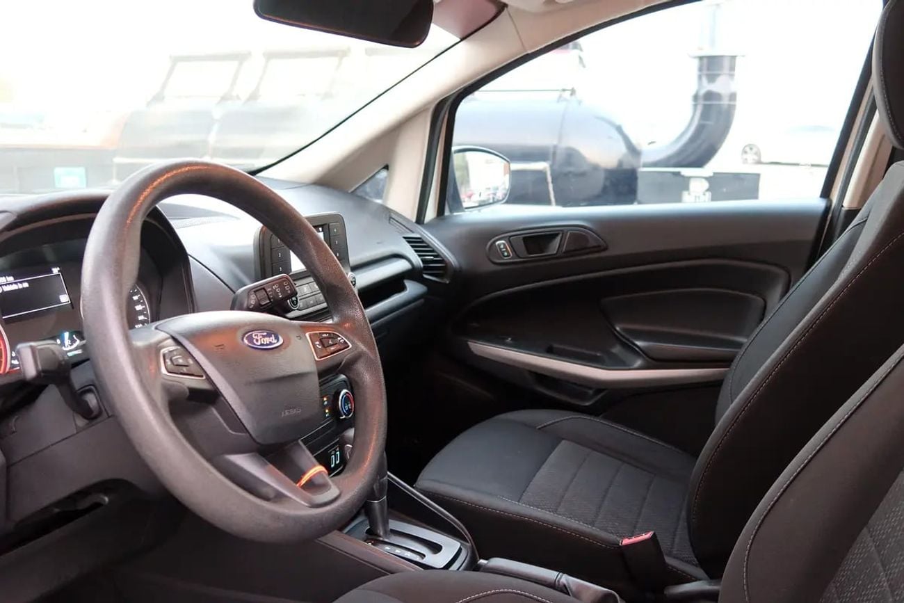 فورد ايكو سبورت Trend - GCC – Al Tayer Maintained | Lady Driven