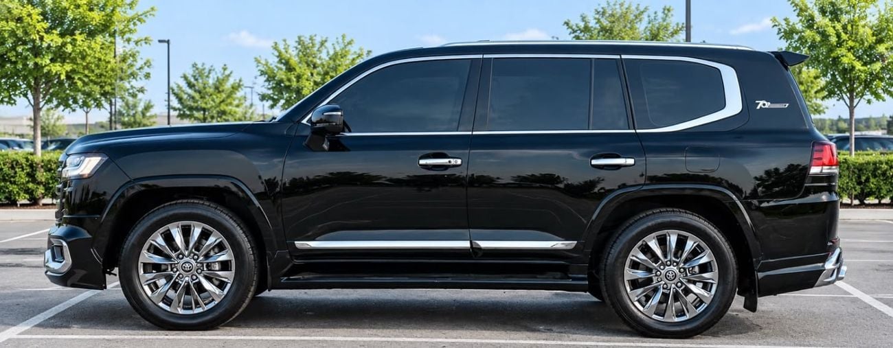 Toyota Land Cruiser GXR