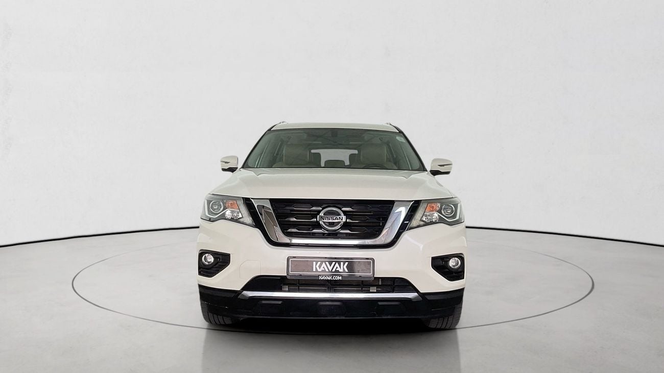 Nissan Pathfinder SL | Guaranteed Warranty | 0 Down Payment