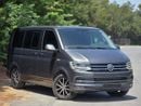 فولكس واجن ملتي فان HIGHLINE Hihgline 2.0L