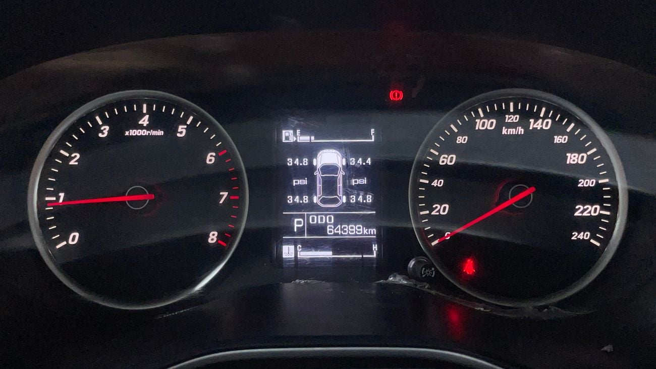 Chevrolet Captiva LS 2023 | AED 593/Month | 0 DP | 30 Day Return | Warranty | Service History