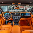 Rolls Royce Cullinan SILVER BADGE