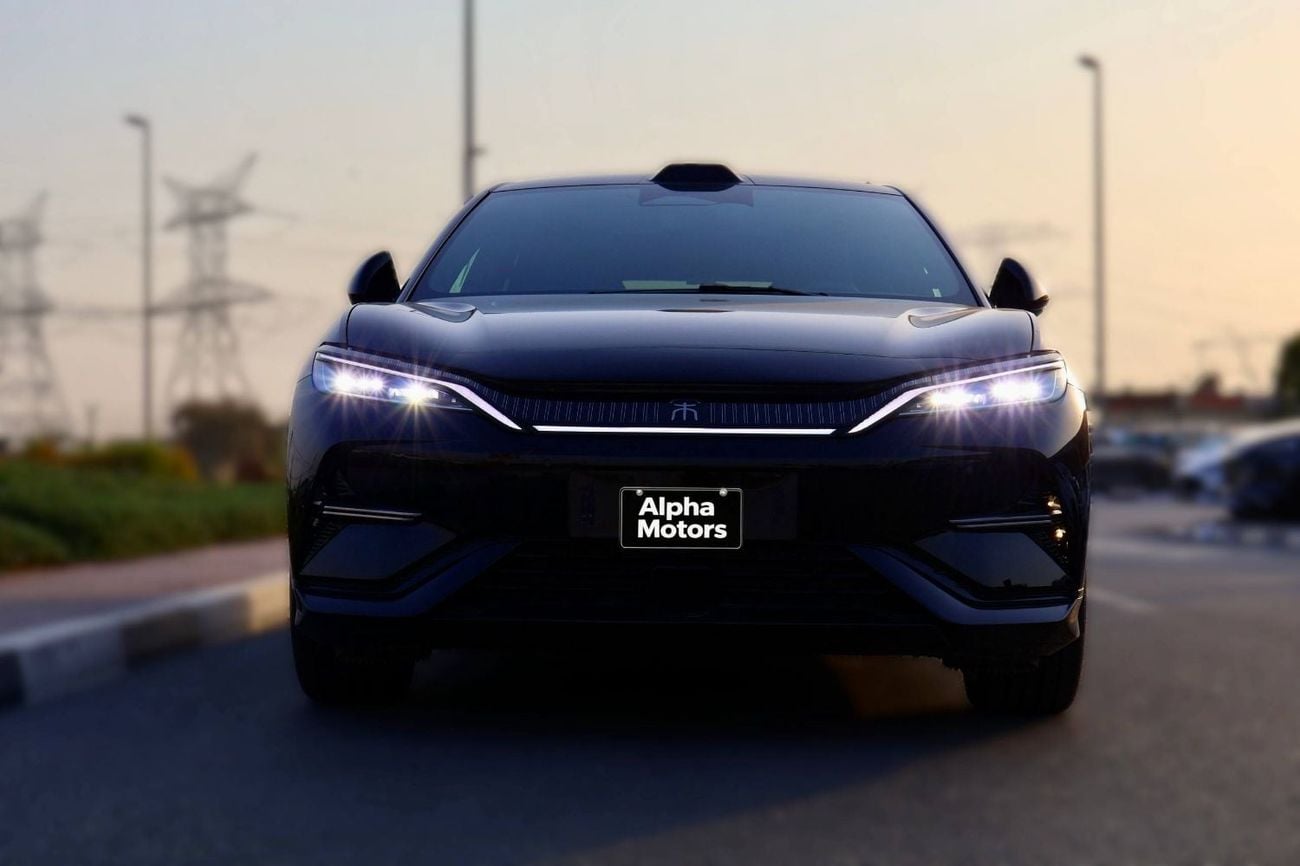 BYD Song L STANDARD