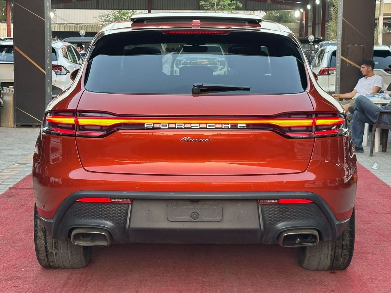 Porsche Macan STANDARD